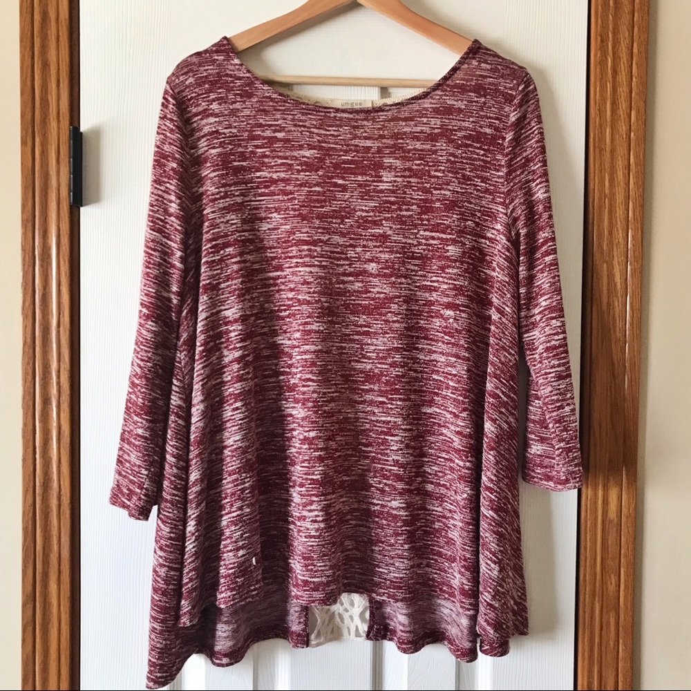 Umgee Swing Top
